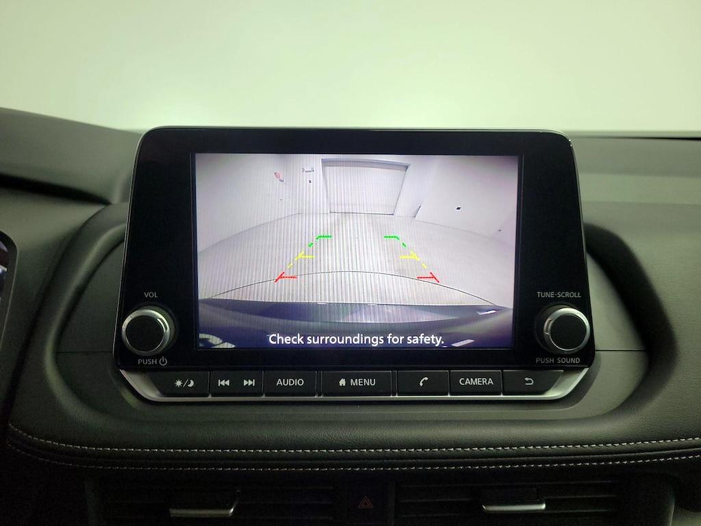 used 2025 Nissan Rogue car, priced at $24,998