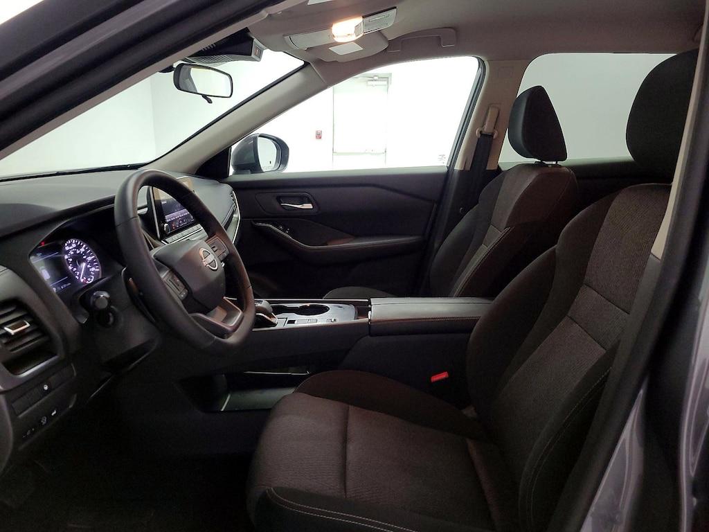 used 2025 Nissan Rogue car, priced at $24,998