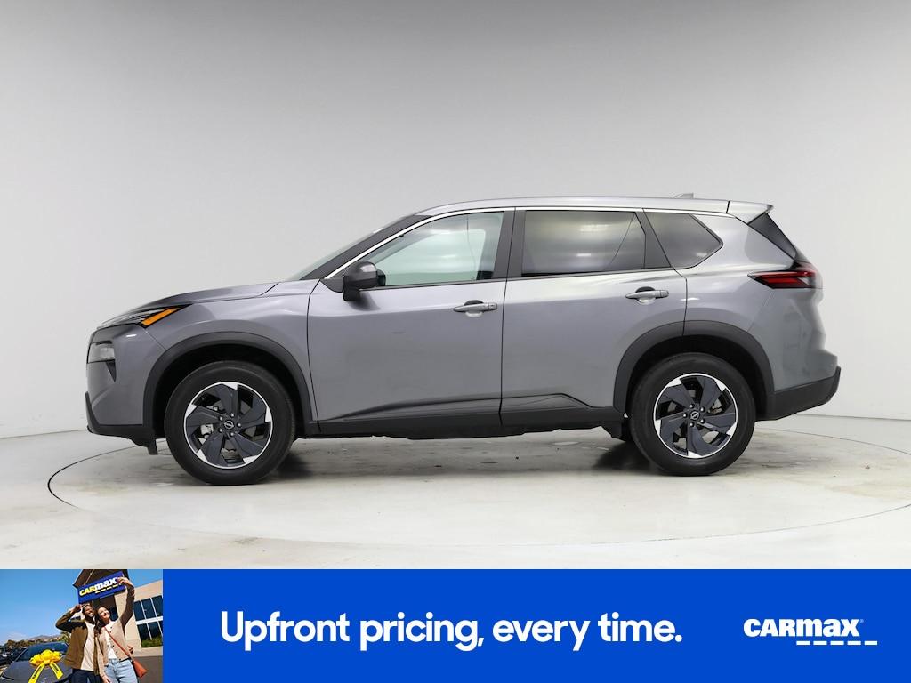 used 2025 Nissan Rogue car, priced at $24,998