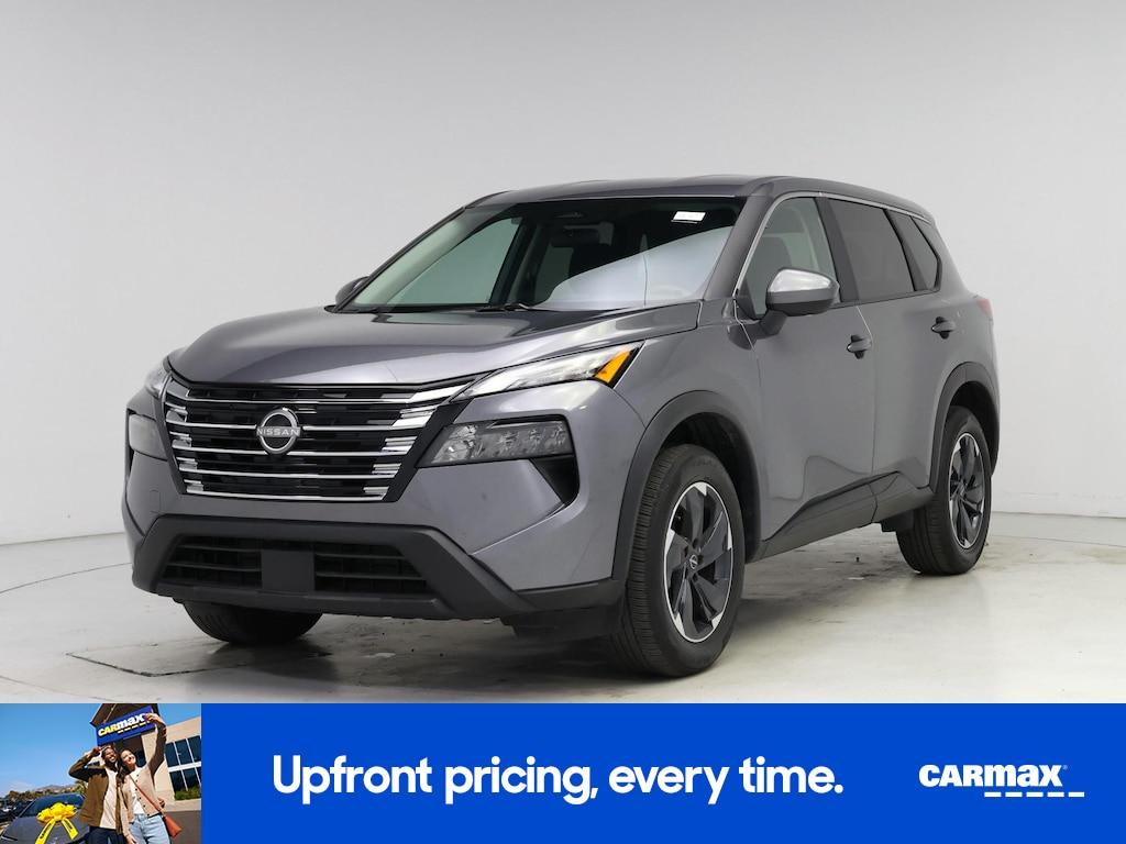 used 2025 Nissan Rogue car, priced at $24,998