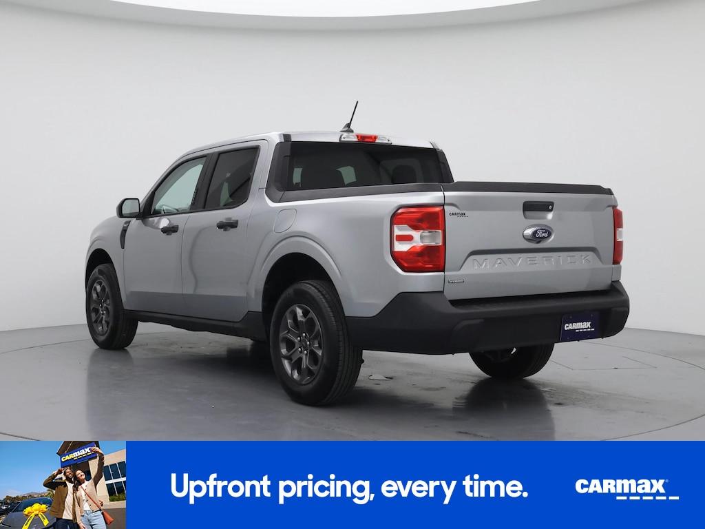 used 2022 Ford Maverick car, priced at $28,998