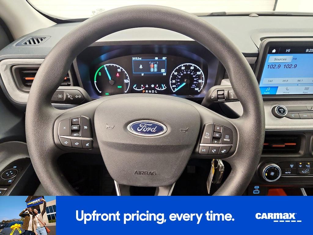 used 2022 Ford Maverick car, priced at $28,998