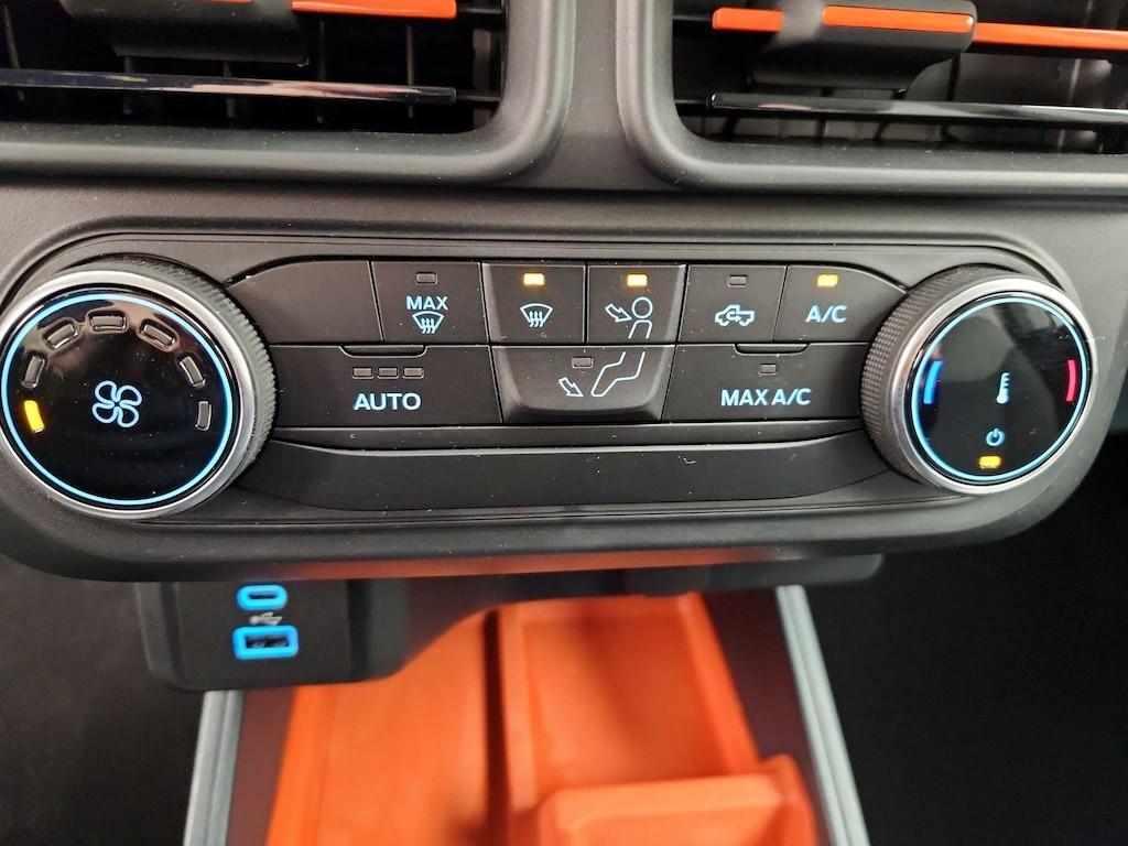 used 2022 Ford Maverick car, priced at $28,998