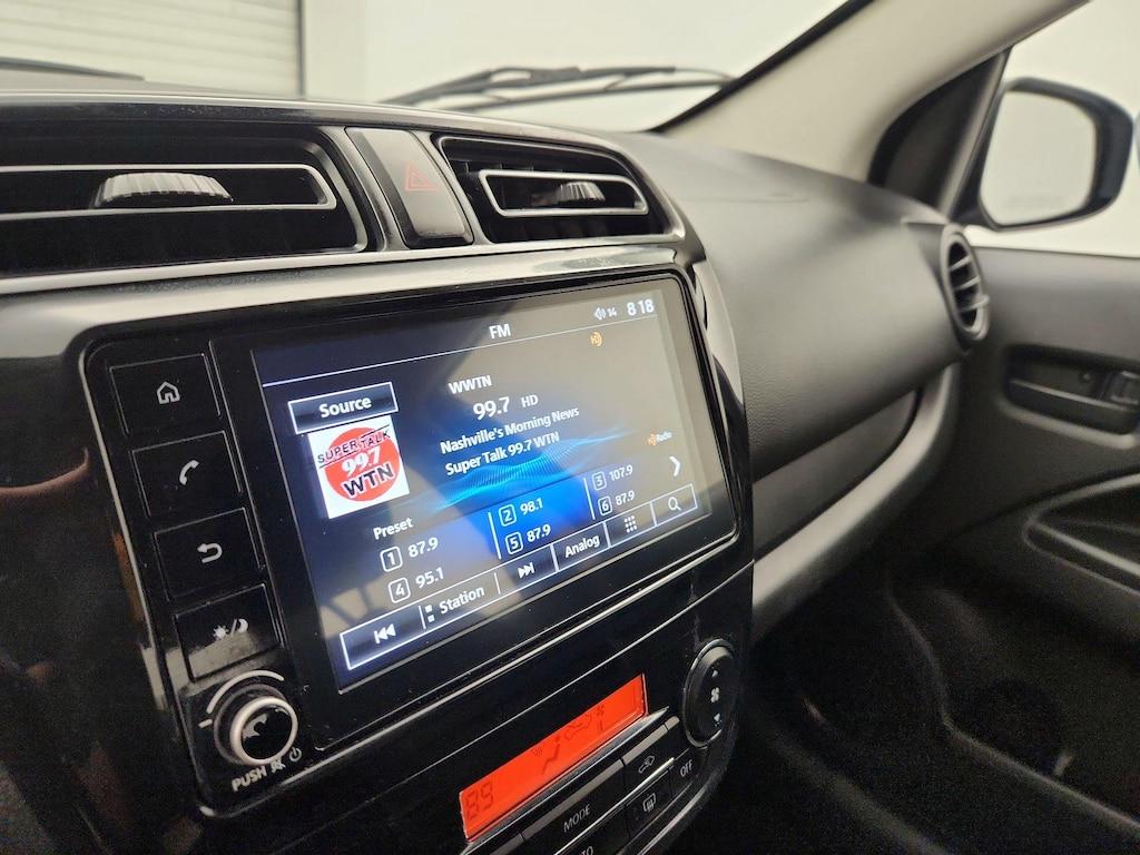 used 2023 Mitsubishi Mirage G4 car, priced at $14,998