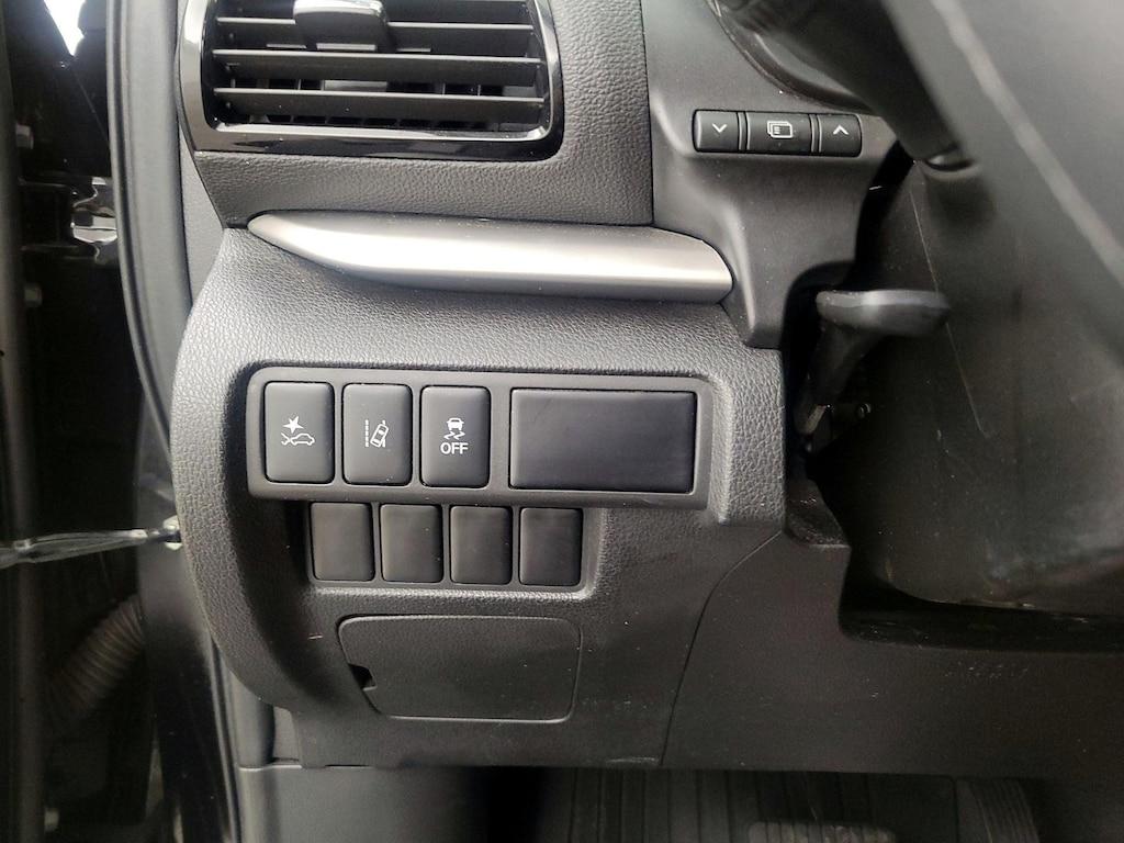 used 2023 Mitsubishi Eclipse Cross car, priced at $19,998