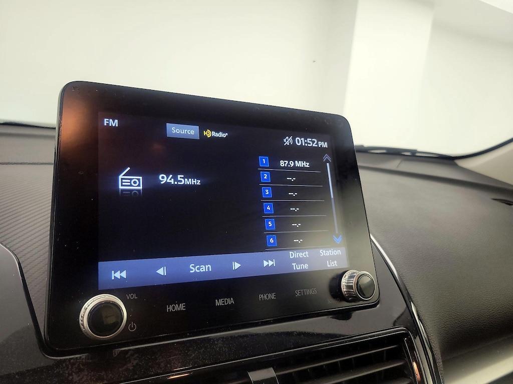 used 2023 Mitsubishi Eclipse Cross car, priced at $19,998