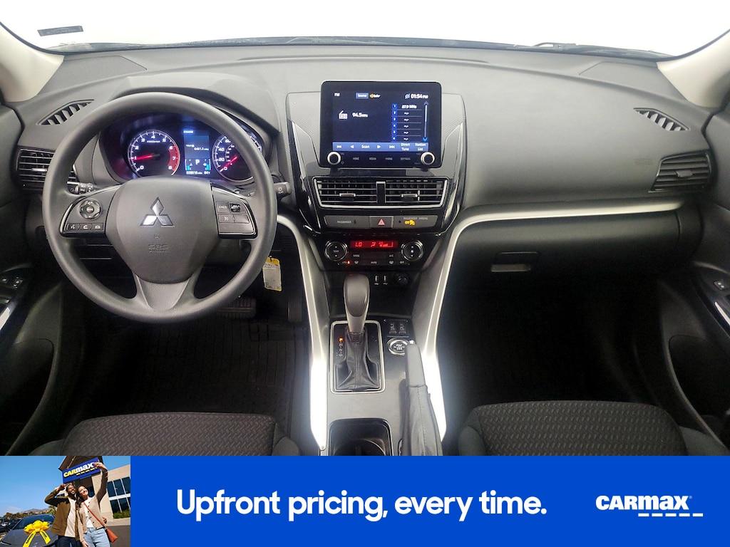 used 2023 Mitsubishi Eclipse Cross car, priced at $19,998