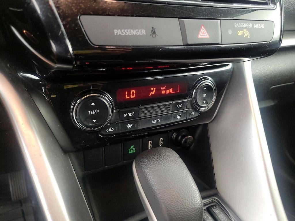 used 2023 Mitsubishi Eclipse Cross car, priced at $19,998