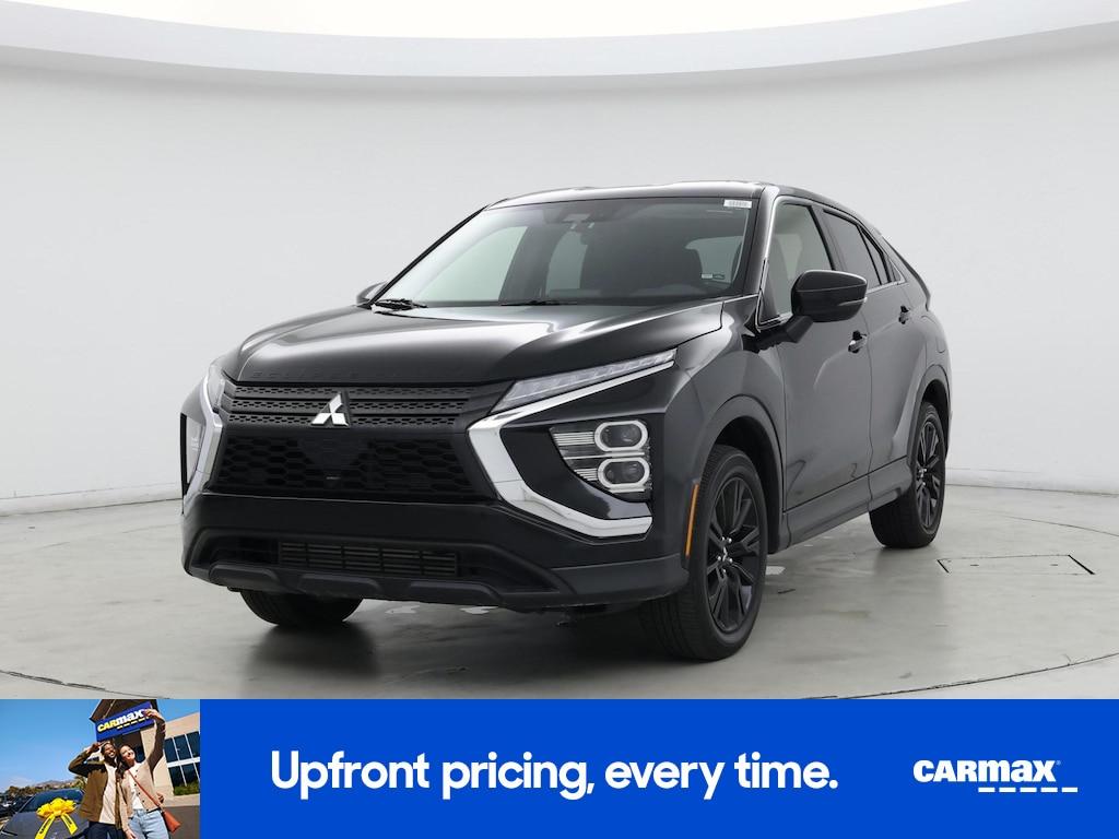 used 2023 Mitsubishi Eclipse Cross car, priced at $19,998