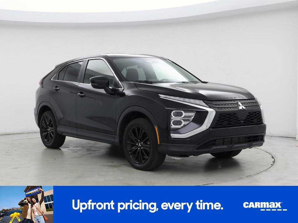 used 2023 Mitsubishi Eclipse Cross car, priced at $19,998