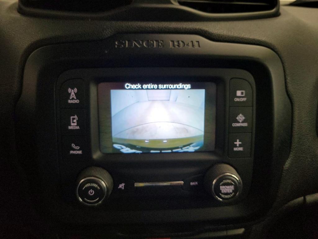 used 2015 Jeep Renegade car, priced at $11,998