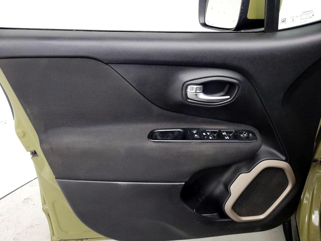 used 2015 Jeep Renegade car, priced at $11,998