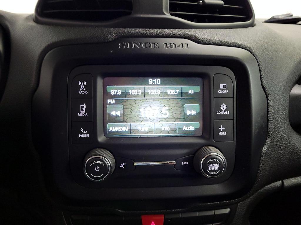 used 2015 Jeep Renegade car, priced at $11,998