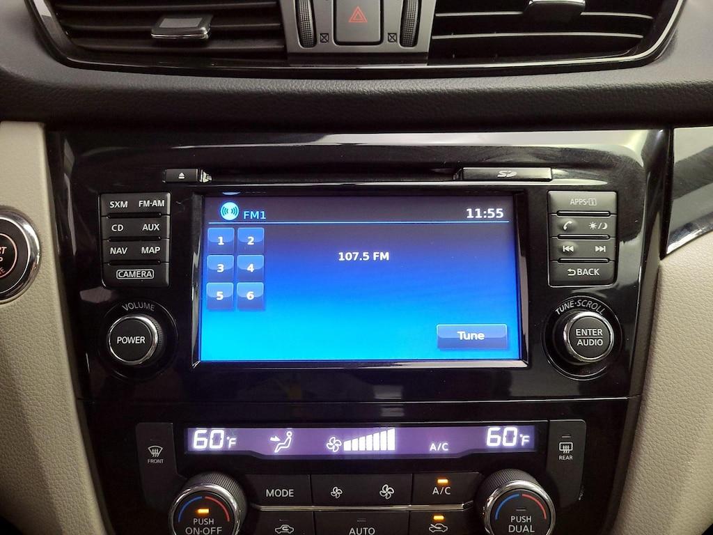 used 2018 Nissan Rogue Sport car, priced at $16,998