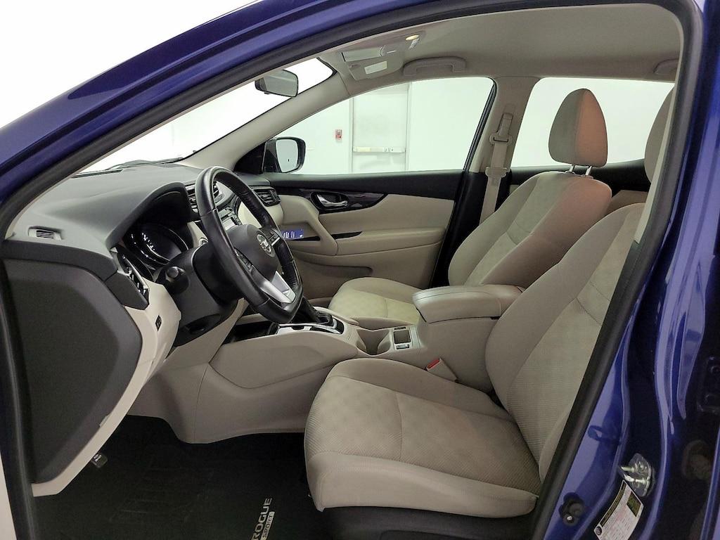 used 2018 Nissan Rogue Sport car, priced at $16,998