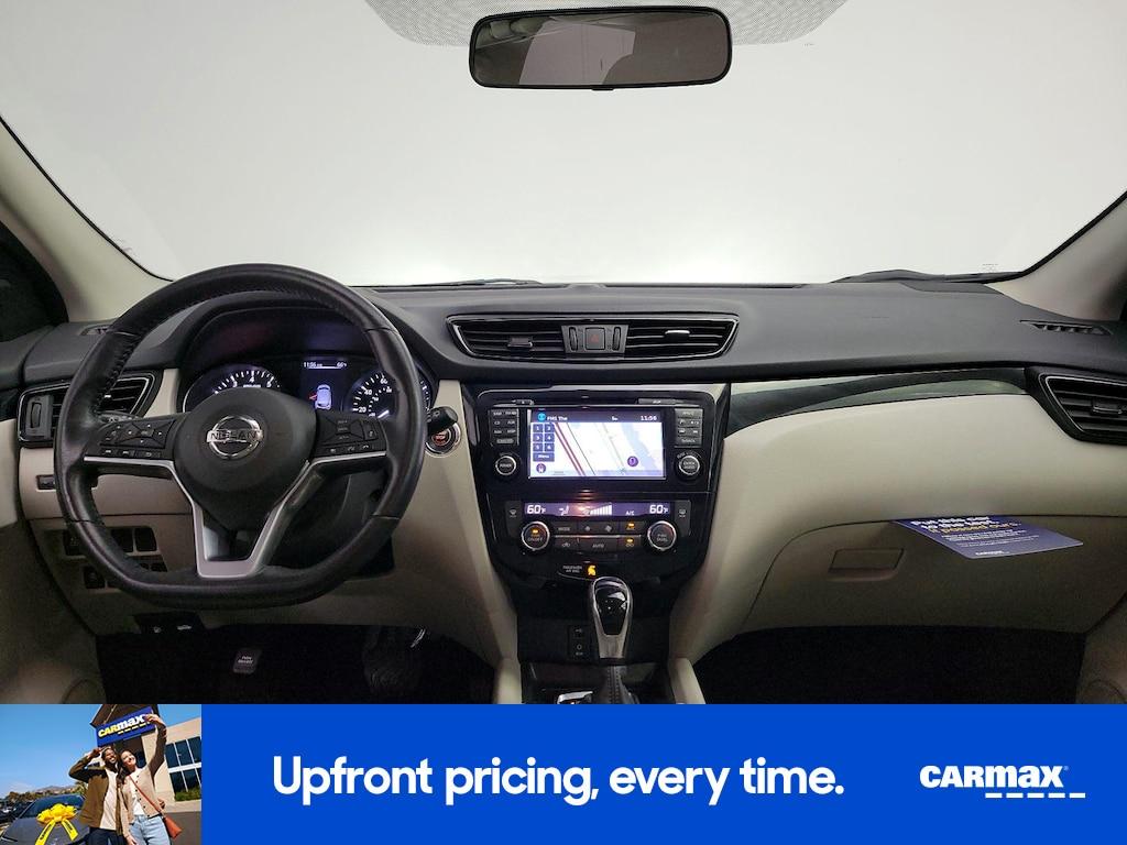 used 2018 Nissan Rogue Sport car, priced at $16,998