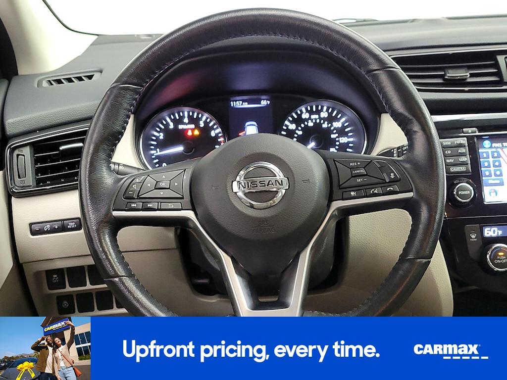 used 2018 Nissan Rogue Sport car, priced at $16,998