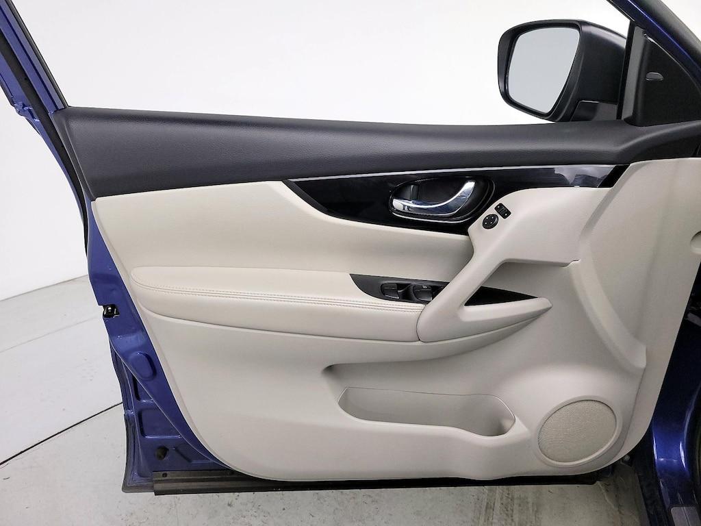 used 2018 Nissan Rogue Sport car, priced at $16,998