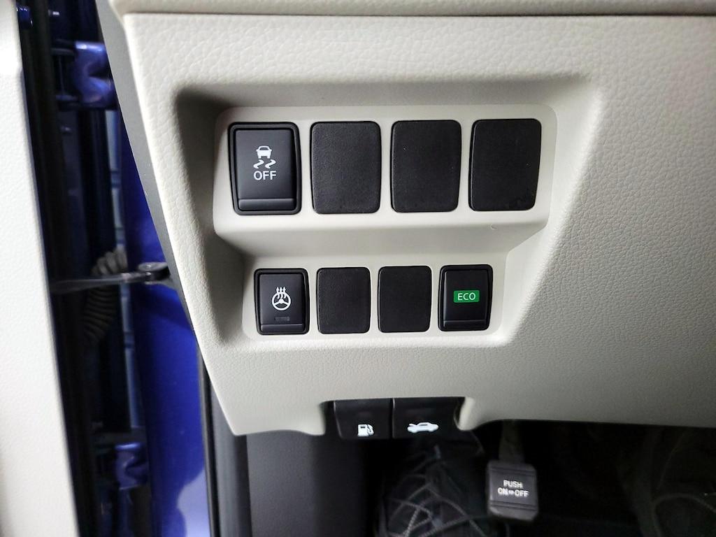 used 2018 Nissan Rogue Sport car, priced at $16,998