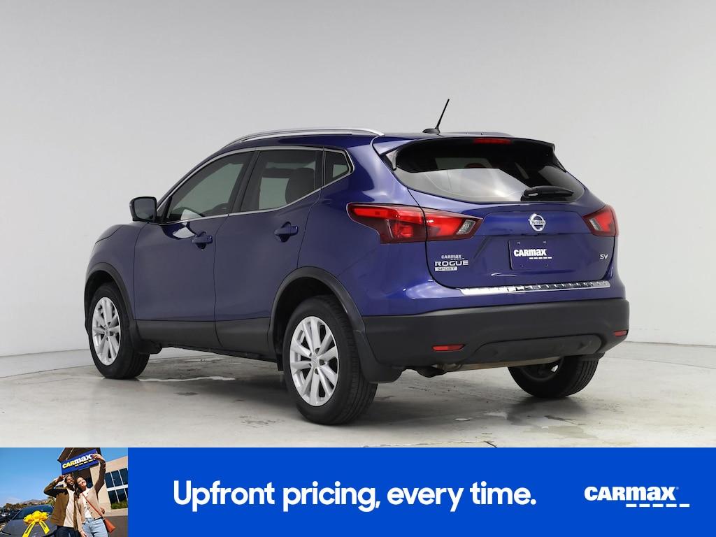 used 2018 Nissan Rogue Sport car, priced at $16,998