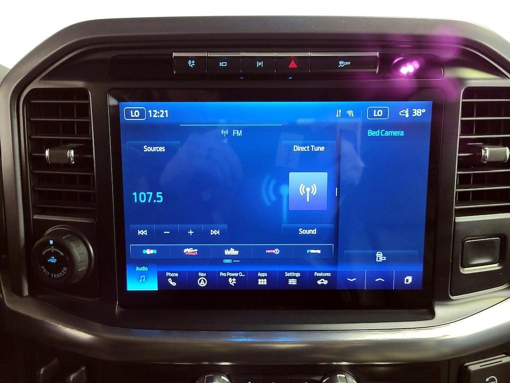 used 2022 Ford F-150 car, priced at $42,998