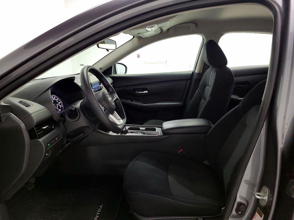 used 2024 Nissan Sentra car, priced at $19,998