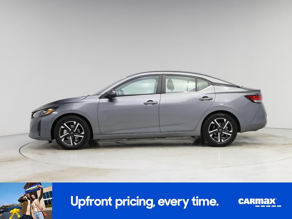 used 2024 Nissan Sentra car, priced at $19,998