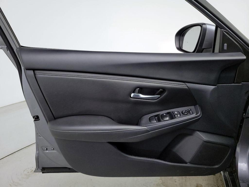 used 2024 Nissan Sentra car, priced at $19,998