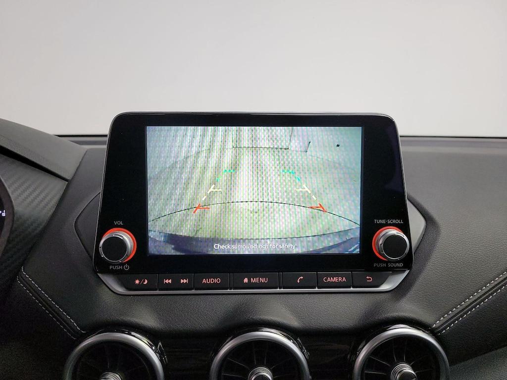 used 2024 Nissan Sentra car, priced at $19,998