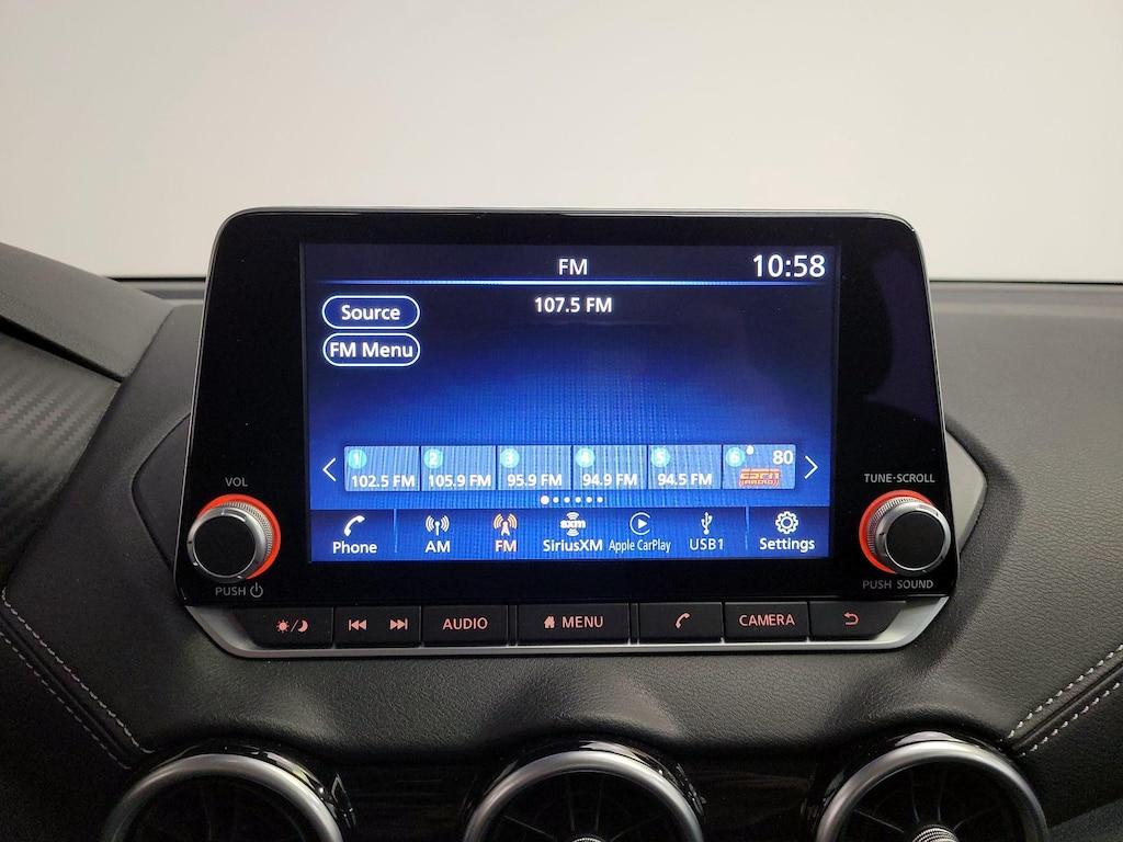 used 2024 Nissan Sentra car, priced at $19,998