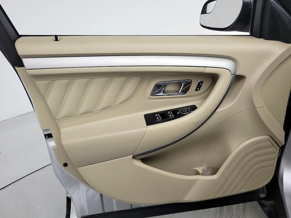 used 2017 Ford Taurus car, priced at $13,599