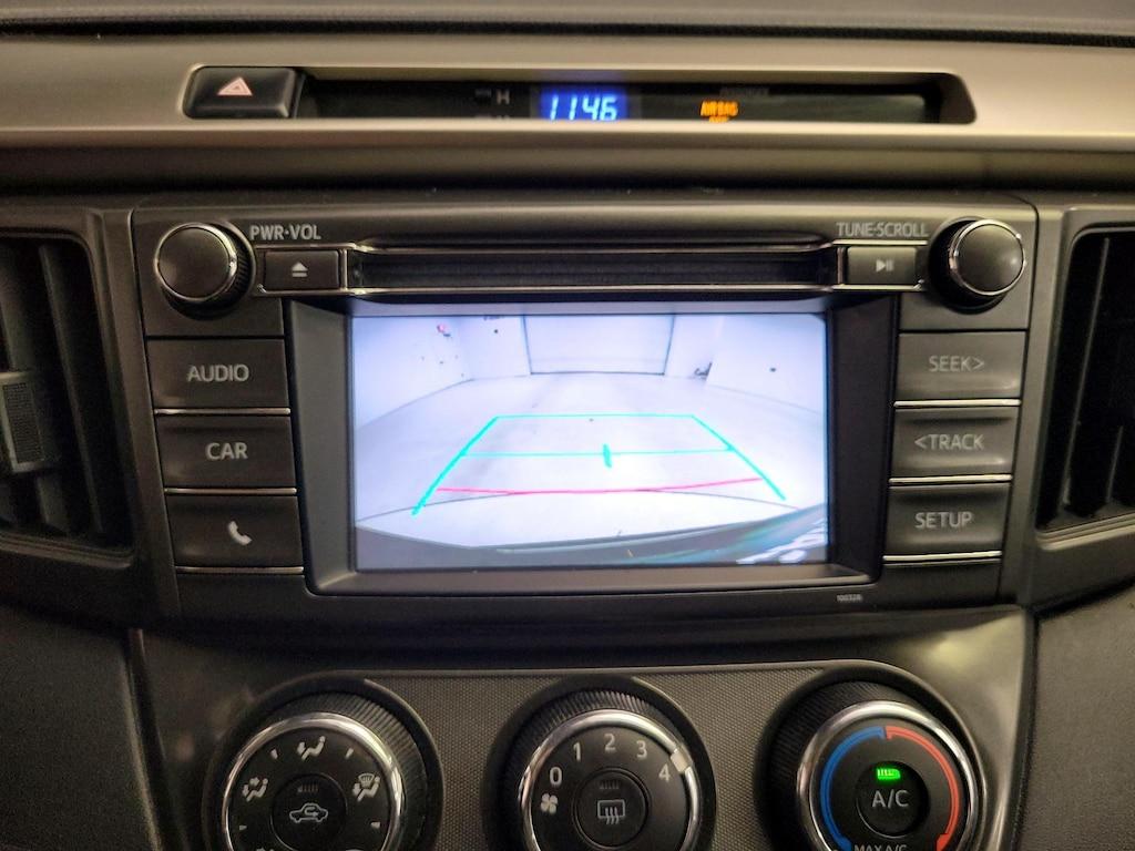 used 2015 Toyota RAV4 car, priced at $17,998