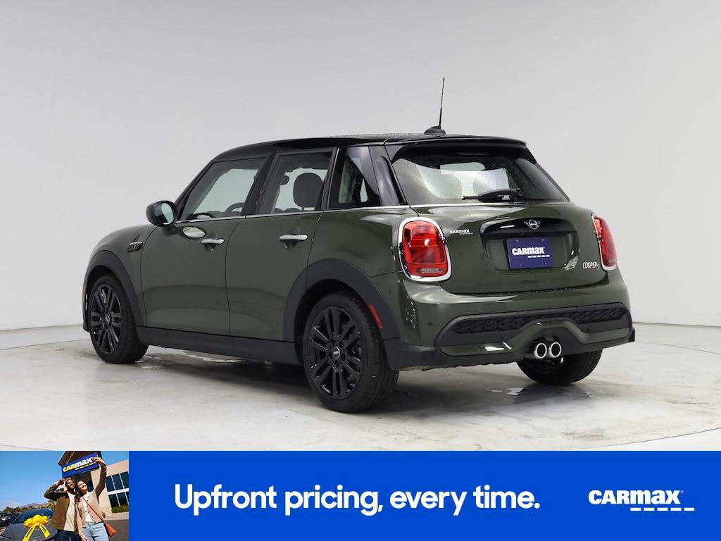 used 2024 MINI Hardtop car, priced at $29,998
