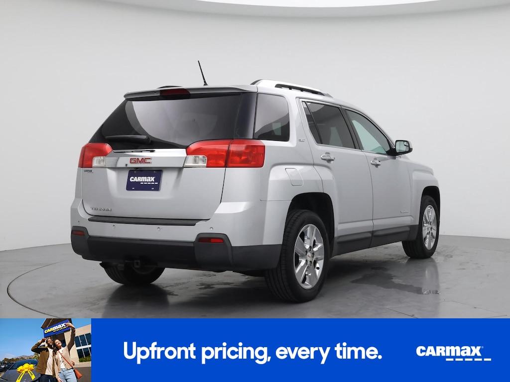 used 2014 GMC Terrain car, priced at $12,998