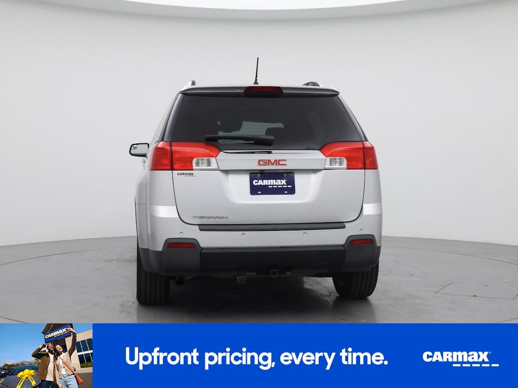 used 2014 GMC Terrain car, priced at $12,998