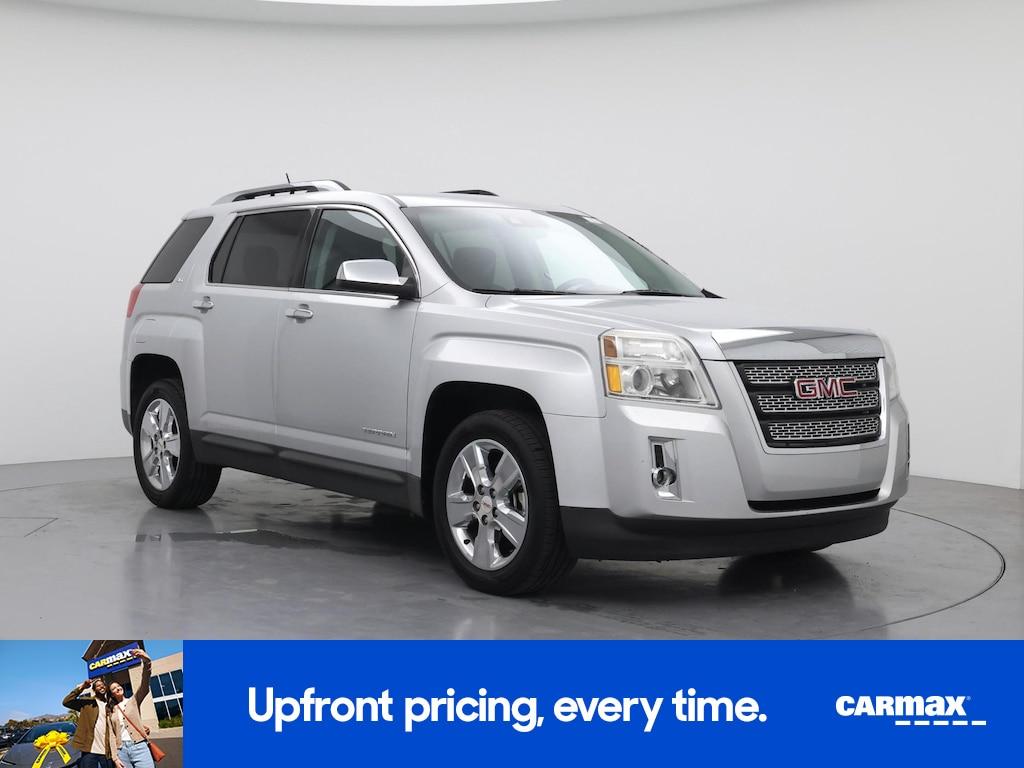 used 2014 GMC Terrain car, priced at $13,599