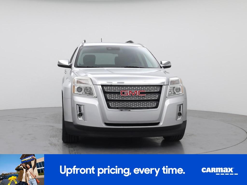 used 2014 GMC Terrain car, priced at $12,998