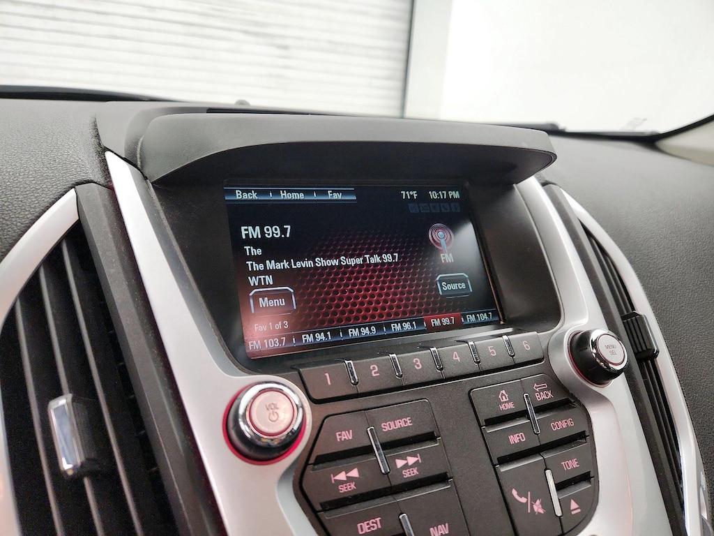 used 2014 GMC Terrain car, priced at $12,998