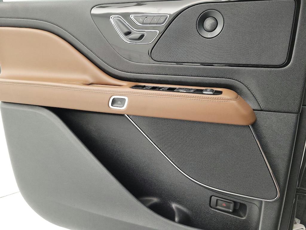 used 2022 Lincoln Aviator car, priced at $41,998