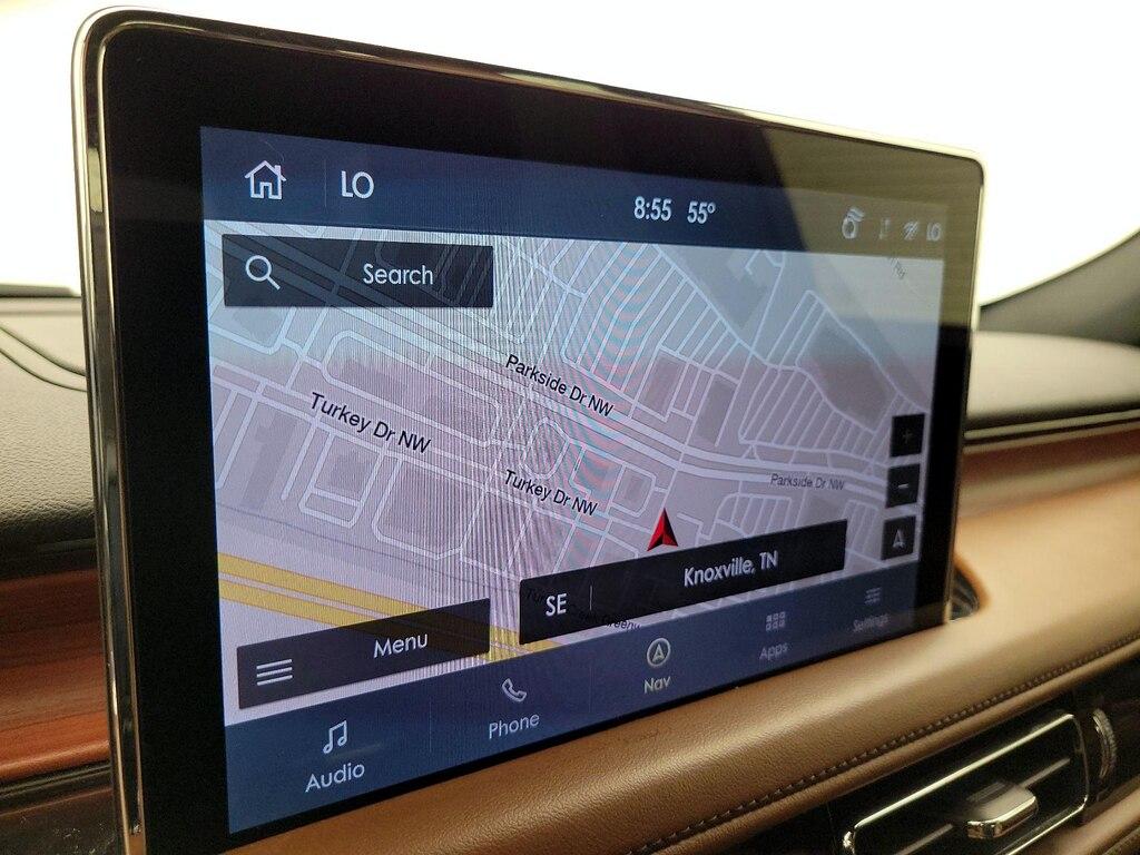 used 2022 Lincoln Aviator car, priced at $41,998