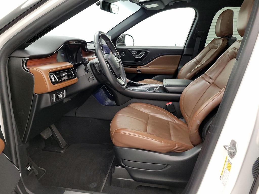 used 2022 Lincoln Aviator car, priced at $41,998