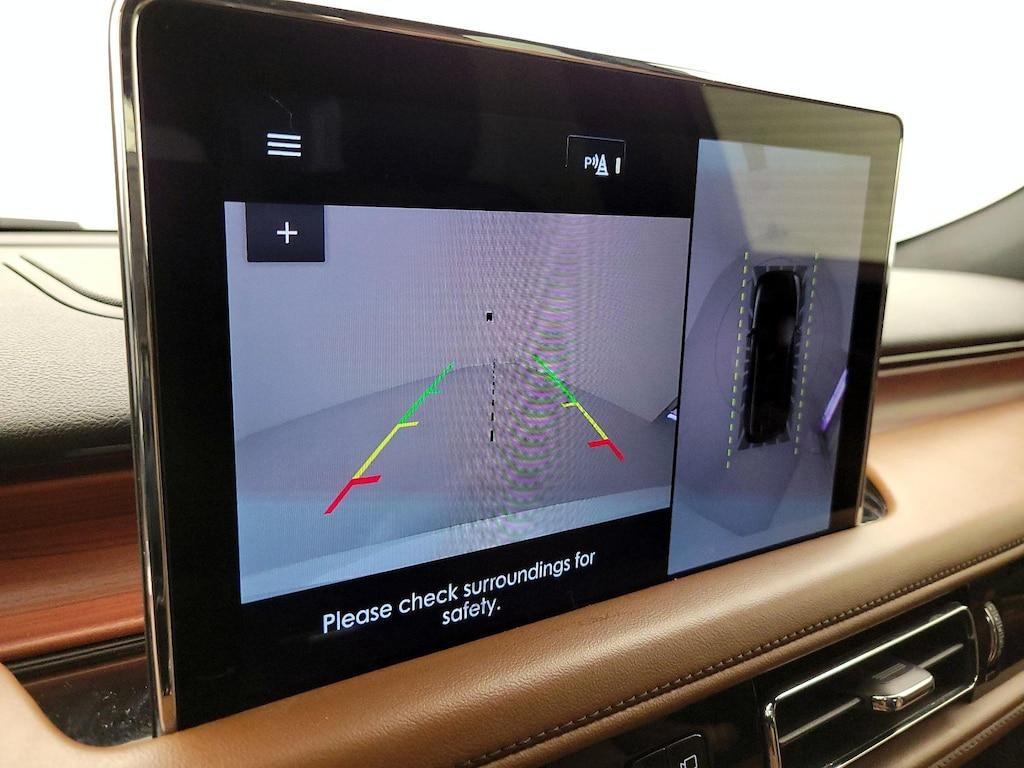 used 2022 Lincoln Aviator car, priced at $41,998