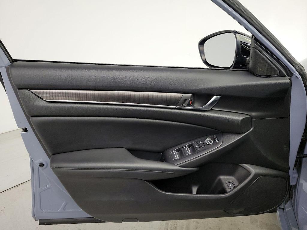 used 2021 Honda Accord car, priced at $25,998