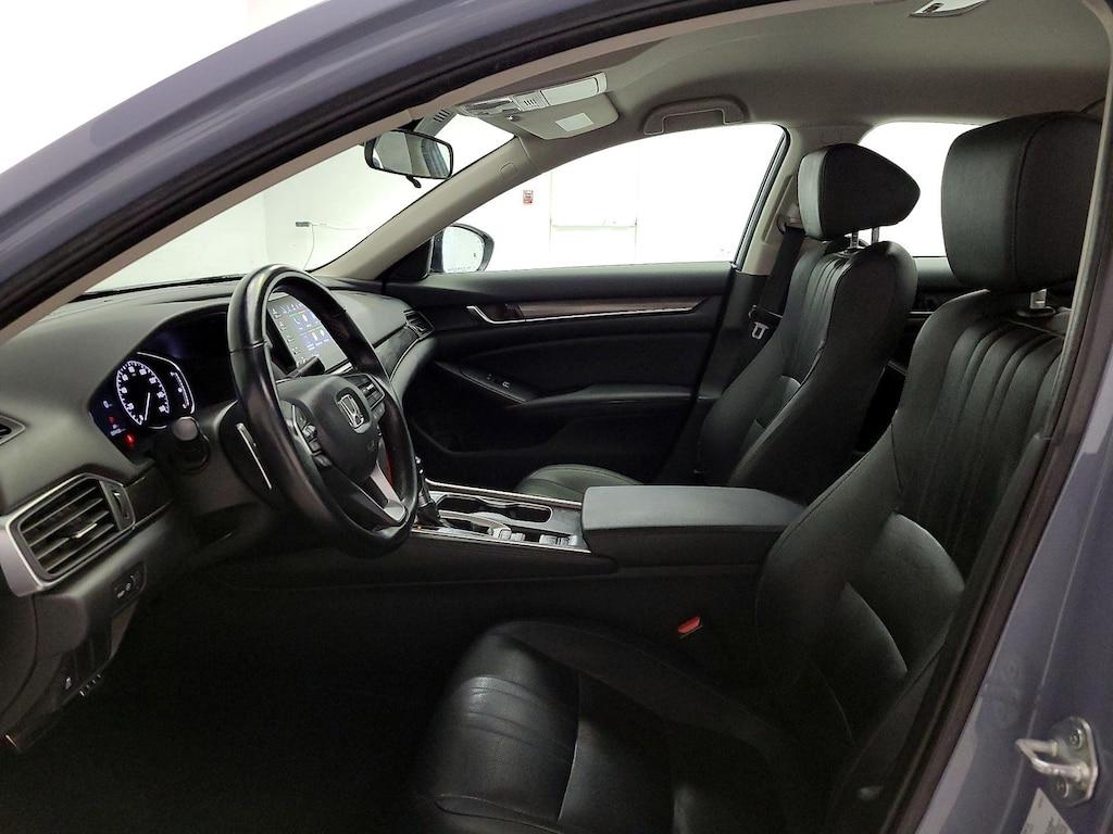 used 2021 Honda Accord car, priced at $25,998