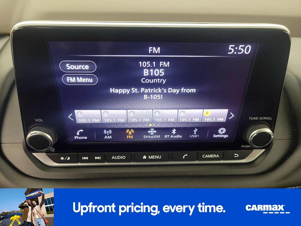 used 2023 Nissan Rogue car, priced at $21,998