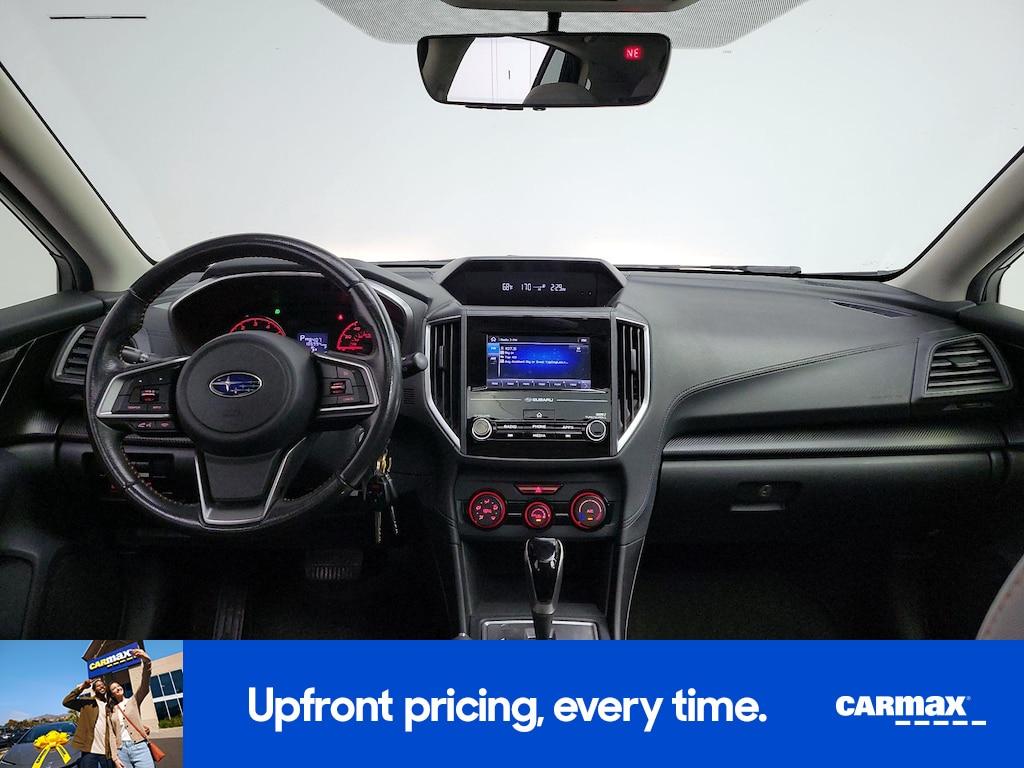used 2018 Subaru Crosstrek car, priced at $16,998