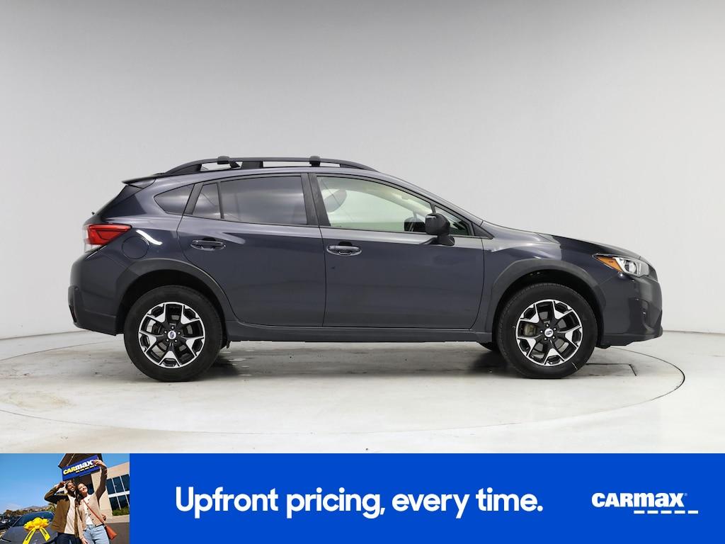 used 2018 Subaru Crosstrek car, priced at $16,998