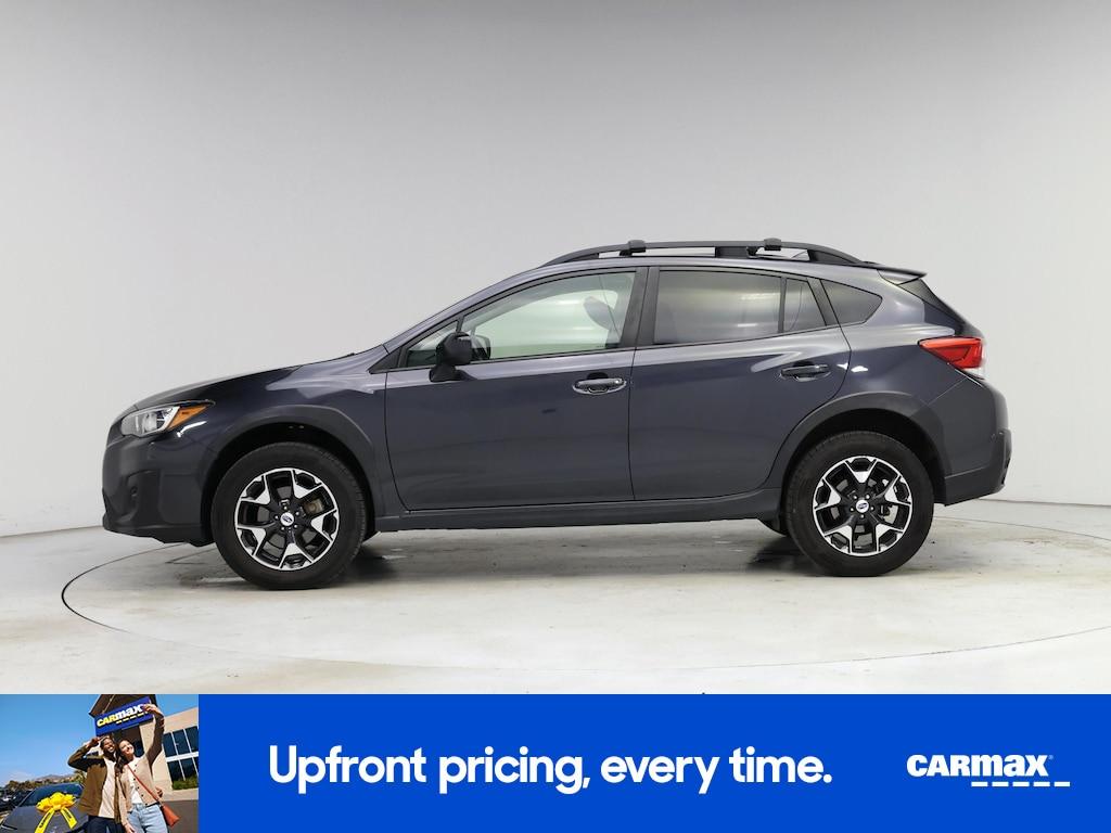 used 2018 Subaru Crosstrek car, priced at $16,998