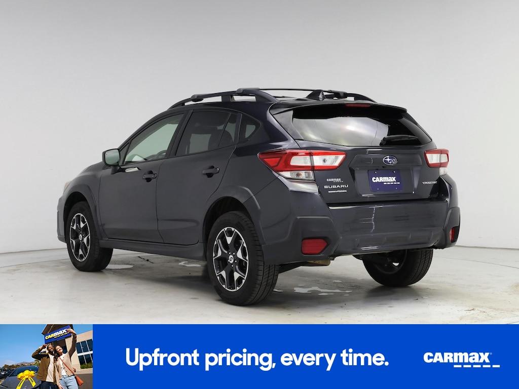 used 2018 Subaru Crosstrek car, priced at $16,998