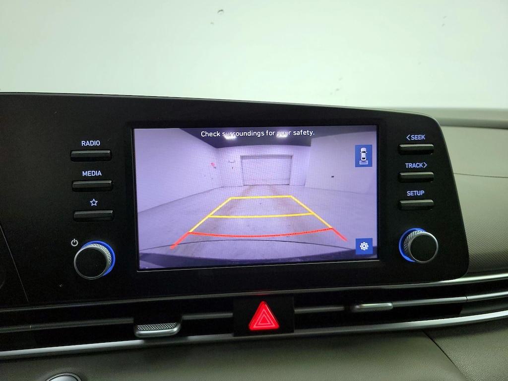 used 2023 Hyundai Elantra car, priced at $19,998